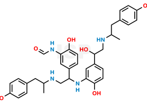 Formoterol EP Impurity F - Image 1