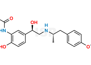 Formoterol EP Impurity I (R,S-isomer) - Image 1