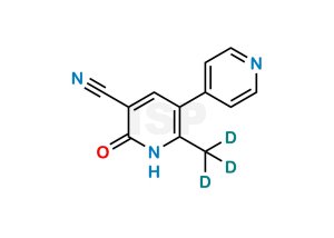 Milrinone-d3 - Image 1
