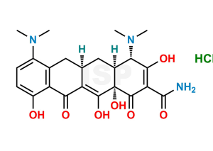Minocycline Hydrochloride - Image 1