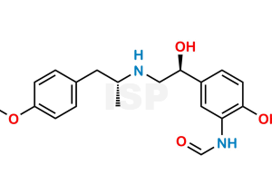 Arformoterol tartrate (1S, 2R) Isomer - Image 1