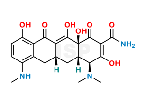 Minocycline EP Impurity C - Image 1