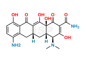 Minocycline EP Impurity D - Image 1
