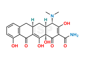 Minocycline EP Impurity B - Image 1