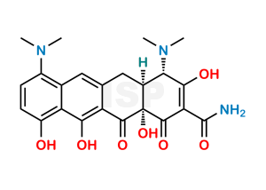 Minocycline EP Impurity H - Image 1