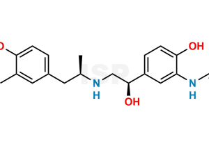 Arformoterol Impurity 1 - Image 1