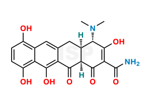 Minocycline Impurity 3 - Image 1