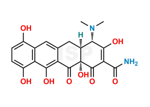 Minocycline Impurity 6 - Image 1