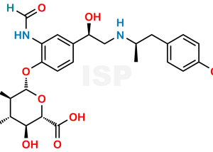 Formoterol Phenolic Glucuronide - Image 1