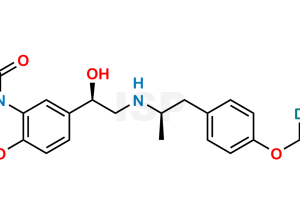 (R,R)-Formoterol-d3 - Image 1