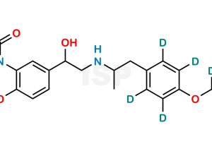 Formoterol-D7 - Image 1