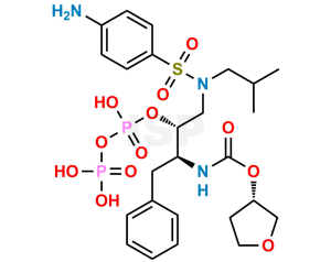 Fosamprenavir Pyrophosphate - Image 1