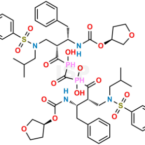 Fosamprenavir Impurity 1 - Image 1