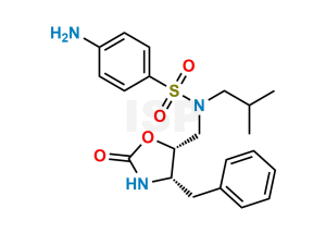Amprenavir Oxazolone - Image 1