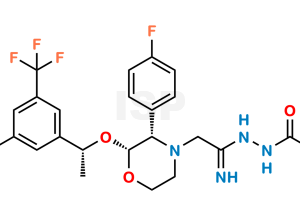 Fosaprepitant Dimeglumine Impurity B - Image 1