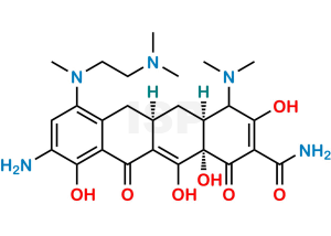 Minocycline Impurity 27 - Image 1