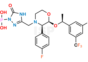 Fosaprepitant Enantiomer - Image 1