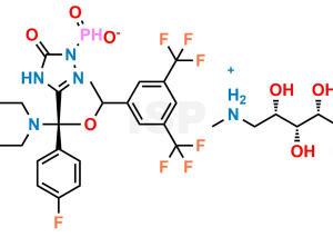 Fosaprepitant Impurity 9 - Image 1