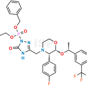 Fosaprepitant Dibenzyl Ester Impurity - Image 1