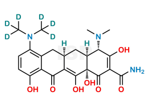 Minocycline D6 - Image 1