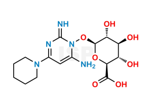 Minoxidil Glucuronide - Image 1