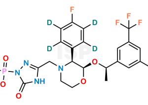Fosaprepitant D4 - Image 1