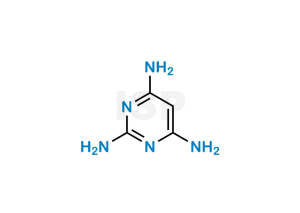 2,4,6-Triaminopyrimidine - Image 1