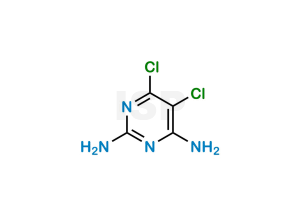 5,6-dichloropyrimidine-2,4-diamine - Image 1