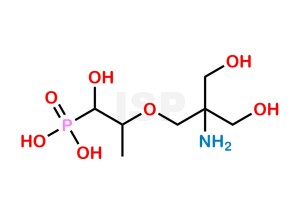 Fosfomycin Trometamol EP Impurity B - Image 1