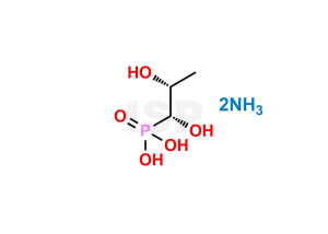 Fosfomycin Open Ring Impurity A - Image 1