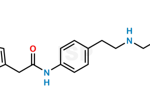Mirabegron EP Impurity A - Image 1