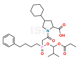 Fosinopril EP Impurity B - Image 1