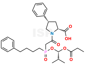 Fosinopril EP Impurity E - Image 1