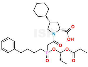 Fosinopril EP Impurity F - Image 1