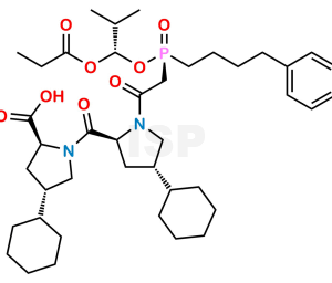 Fosinopril EP Impurity N - Image 1