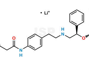 Mirabegron M11 Lithium Salt - Image 1
