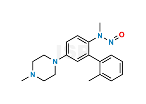Netupitant Nitroso Impurity 1 - Image 1