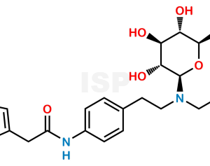 Mirabegron Impurity 22 (Lithium Salt) - Image 1