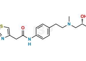 Mirabegron Impurity 37 - Image 1
