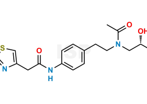 Mirabegron Impurity 38 - Image 1