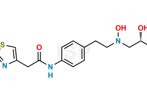 Mirabegron Impurity 39 - Image 1