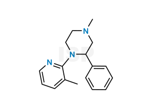 Mirtazapine EP Impurity E - Image 1