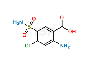 Furosemide EP Impurity C - Image 1