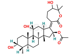 Fusidic Acid EP Impurity B - Image 1