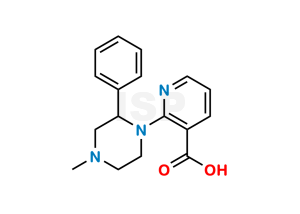 Mirtazapine Carboxylic Acid - Image 1