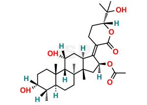 Fusidic Acid EP Impurity C - Image 1