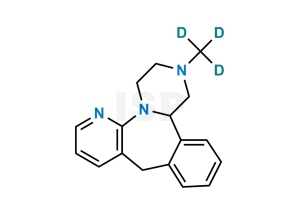 Mirtazapine-d3 - Image 1