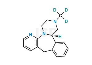 R-Mirtazapine-d3 - Image 1