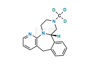 S-Mirtazapine-d3 - Image 1