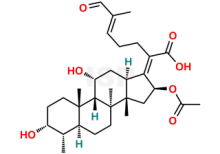 Fusidic Acid EP Impurity F